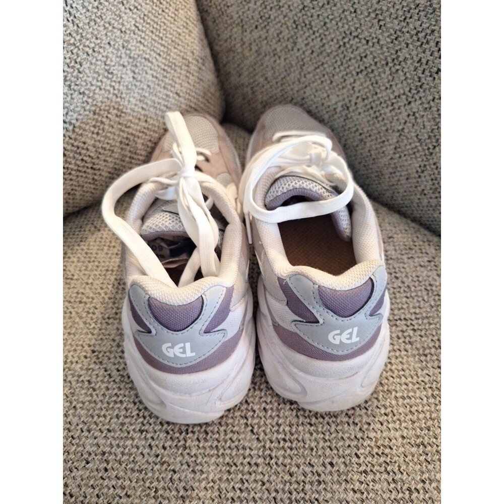Asics Size 10 Tiger Gel BND Women's Casual Retro Running Fitness Gym Trainers - Picture 5 of 7